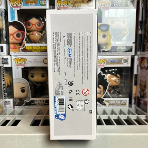 Funko Pop! Rocks Albums - Mariah Carey Merry Christmas Deluxe #15! - Picture 6 of 7